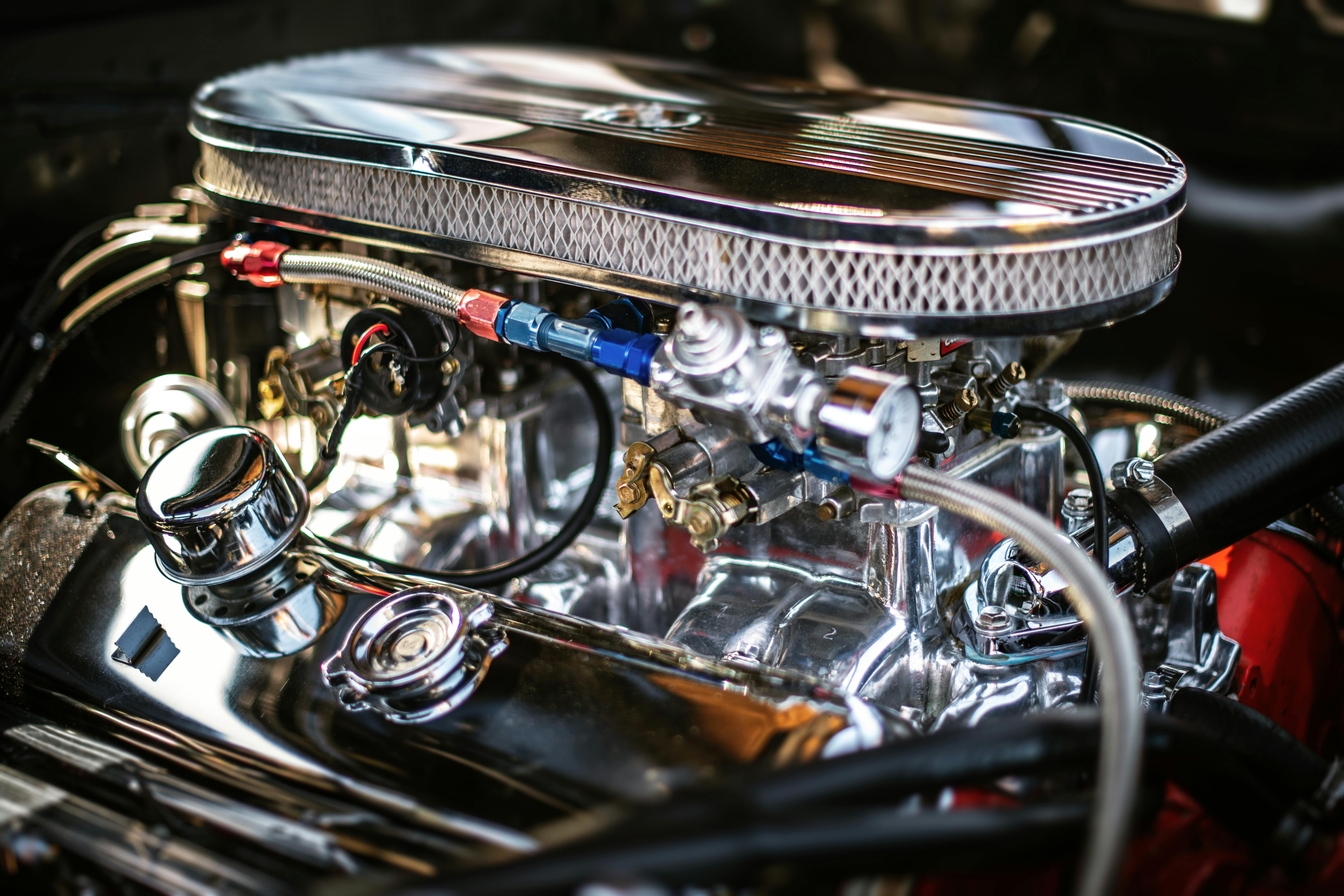Rare and specialist auto parts
