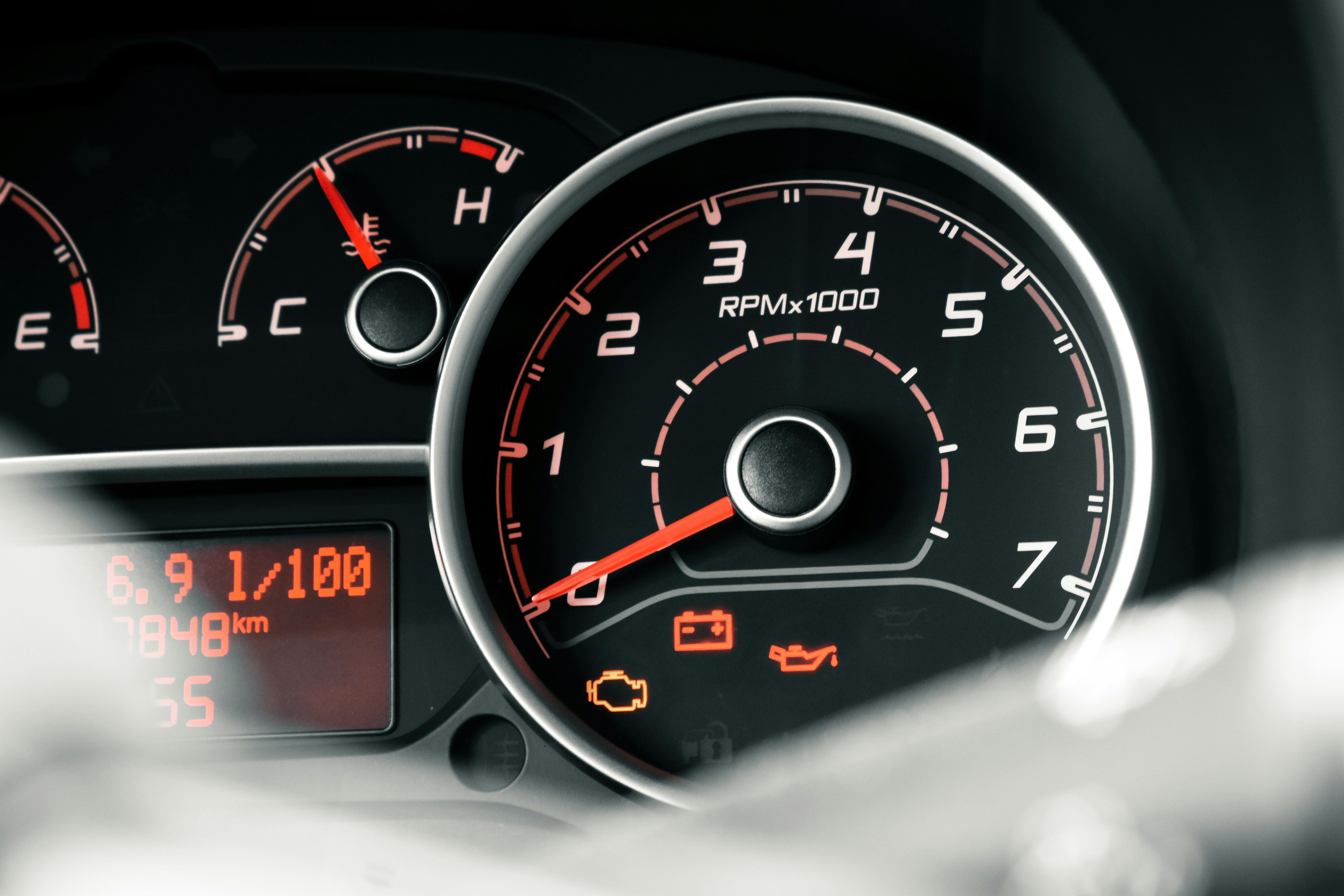 ECUs, sensors and electrical components